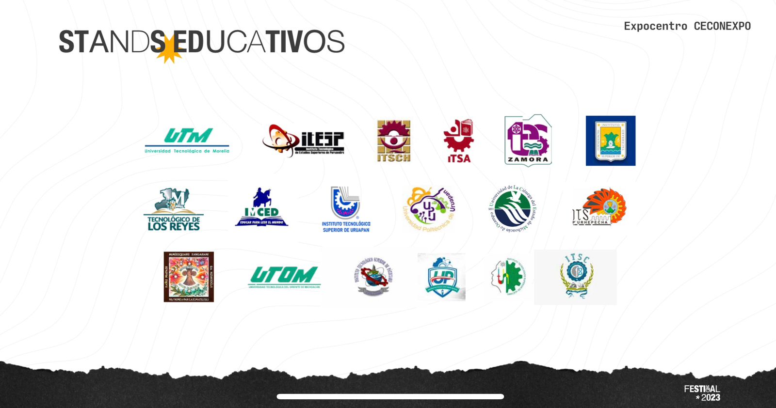 Expondrán 18 universidades y tecnológicos oferta educativa en Festival Jalo