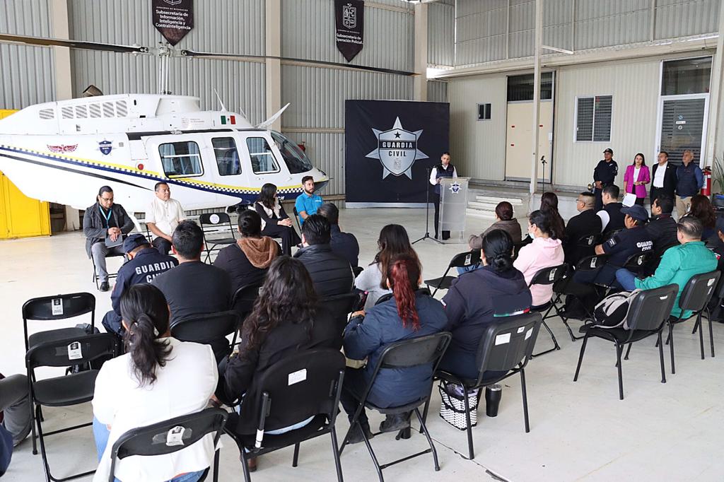 A través de la UNICEF, se capacita SSP Michoacán en protocolos para proteger a la niñez