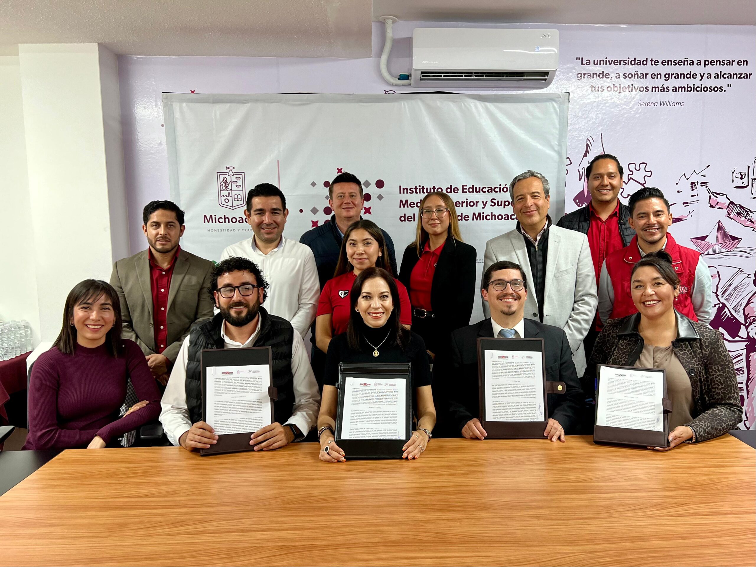 IEMSySEM anuncia becas de estudio en la Arkansas State University