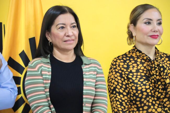 Garantes de la participación de las mujeres en el proceso electoral 2024: PRD