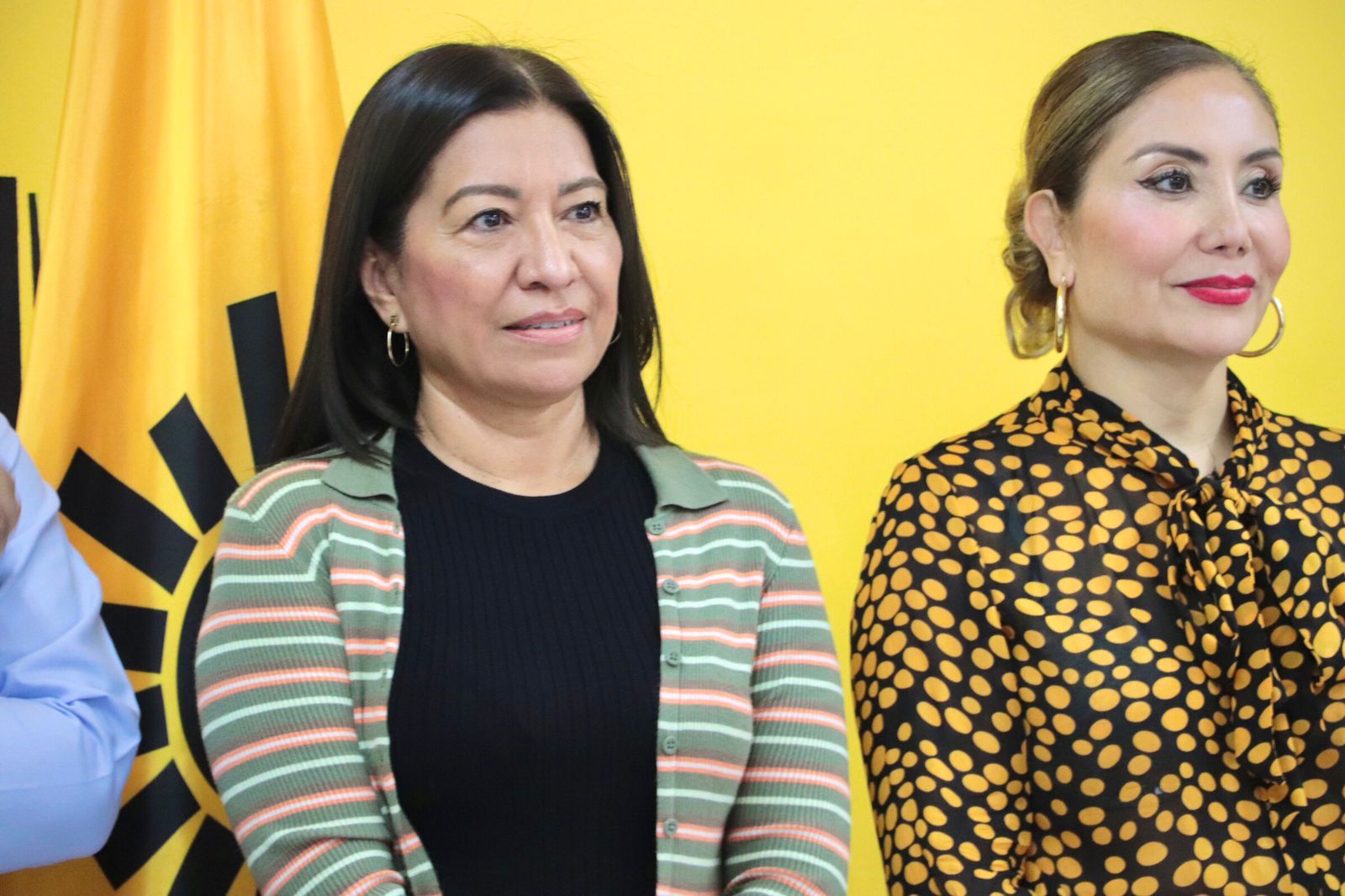 Garantes de la participación de las mujeres en el proceso electoral 2024: PRD Garantes de la participación de las mujeres en el proceso electoral 2024: PRD