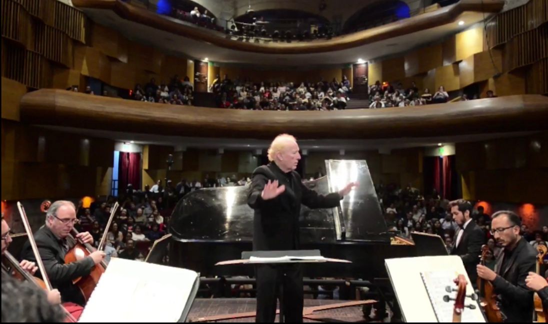 La música de Revueltas y Fauré guiará el camino de las ánimas durante la Noche de Muertos