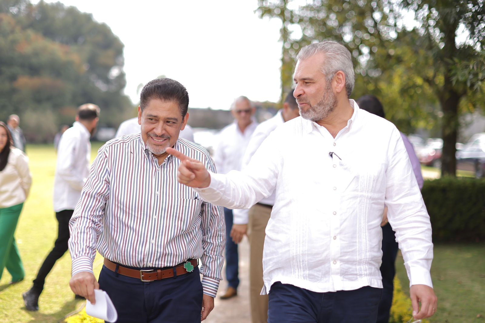 Anuncia ARB municipalización de acceso de autopista a Uruapan