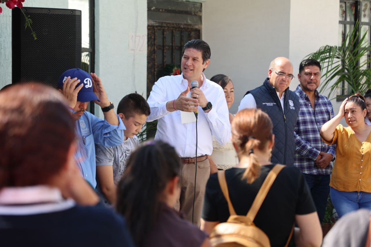 Michoacán, no es prioridad para el gobierno federal: Alfonso Martínez
