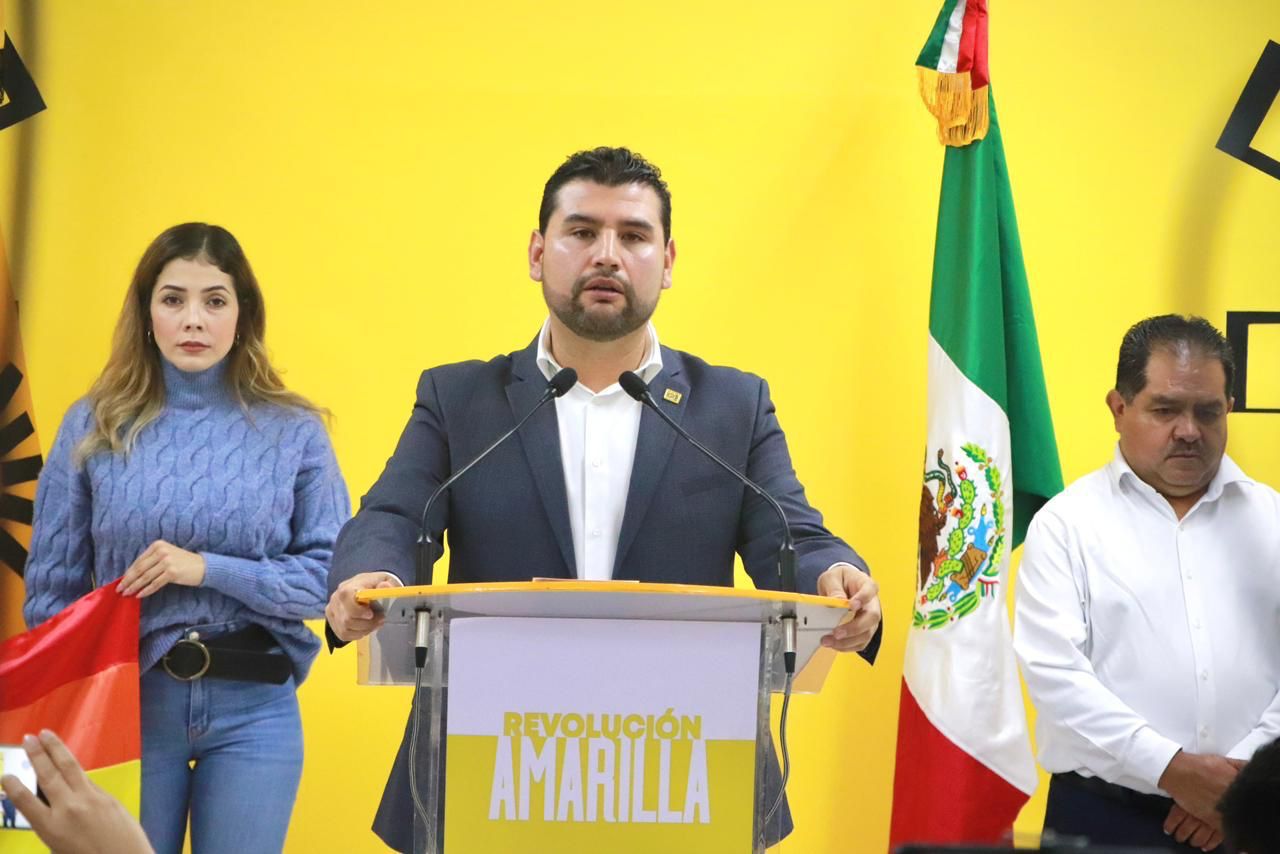 Exhorta PRD al Congreso Local hacer un análisis exhaustivo del Presupuesto estatal 2024