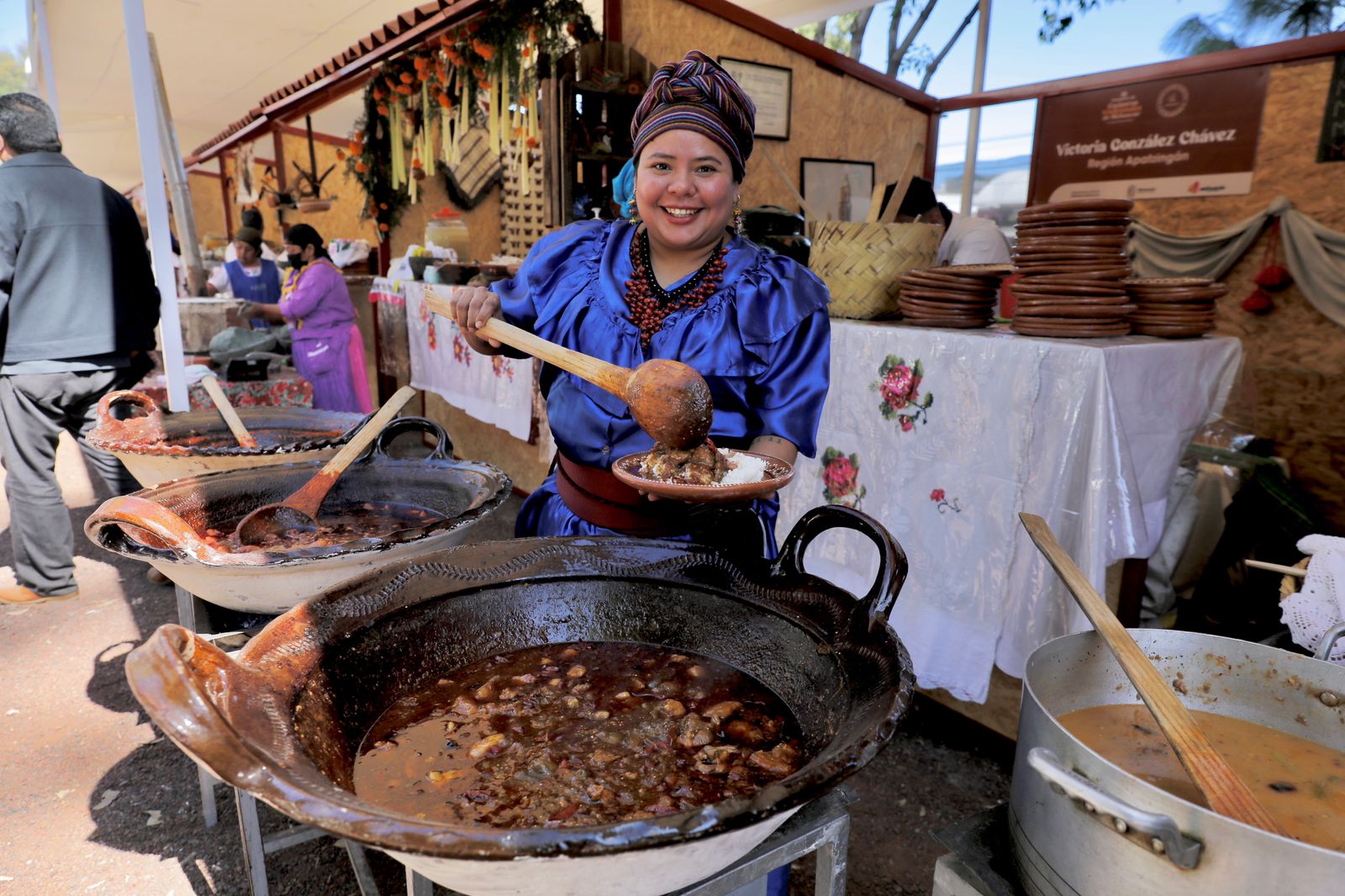 Encuentro de Cocineras Tradicionales