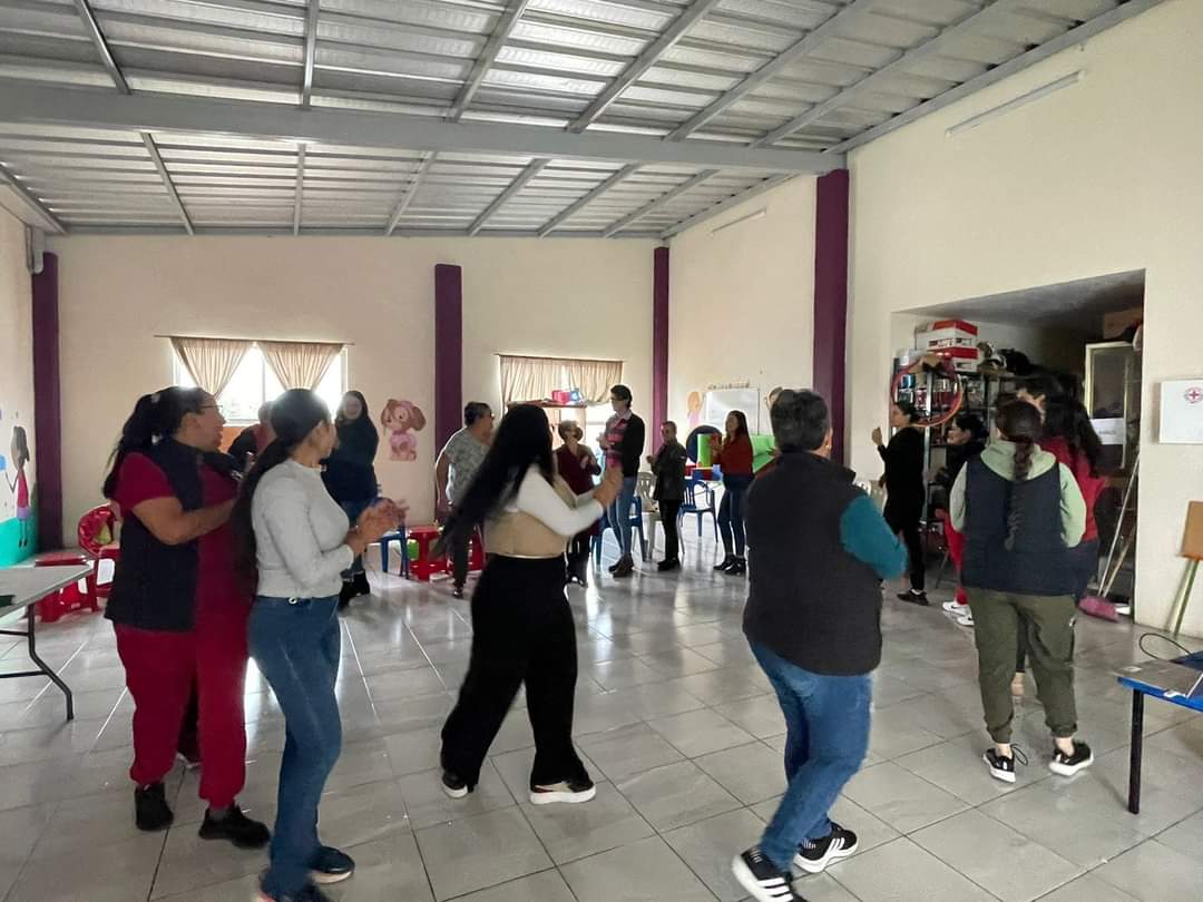 Tangancícuaro fortalece habilidades emocionales en DIF Municipal Tangancícuaro fortalece habilidades emocionales en DIF Municipal