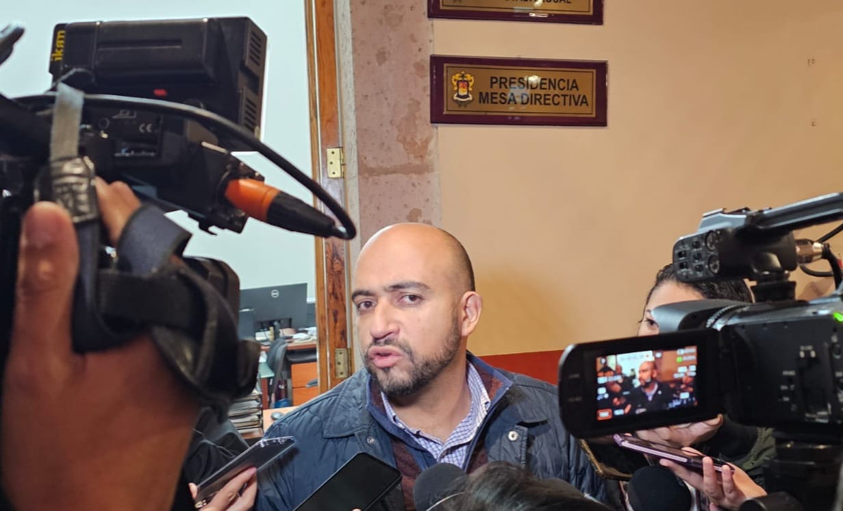 Denuncia de Juicio Político contra diputados por caso de ‘Auditor Compadre’ Denuncia de Juicio Político contra diputados por caso de ‘Auditor Compadre’