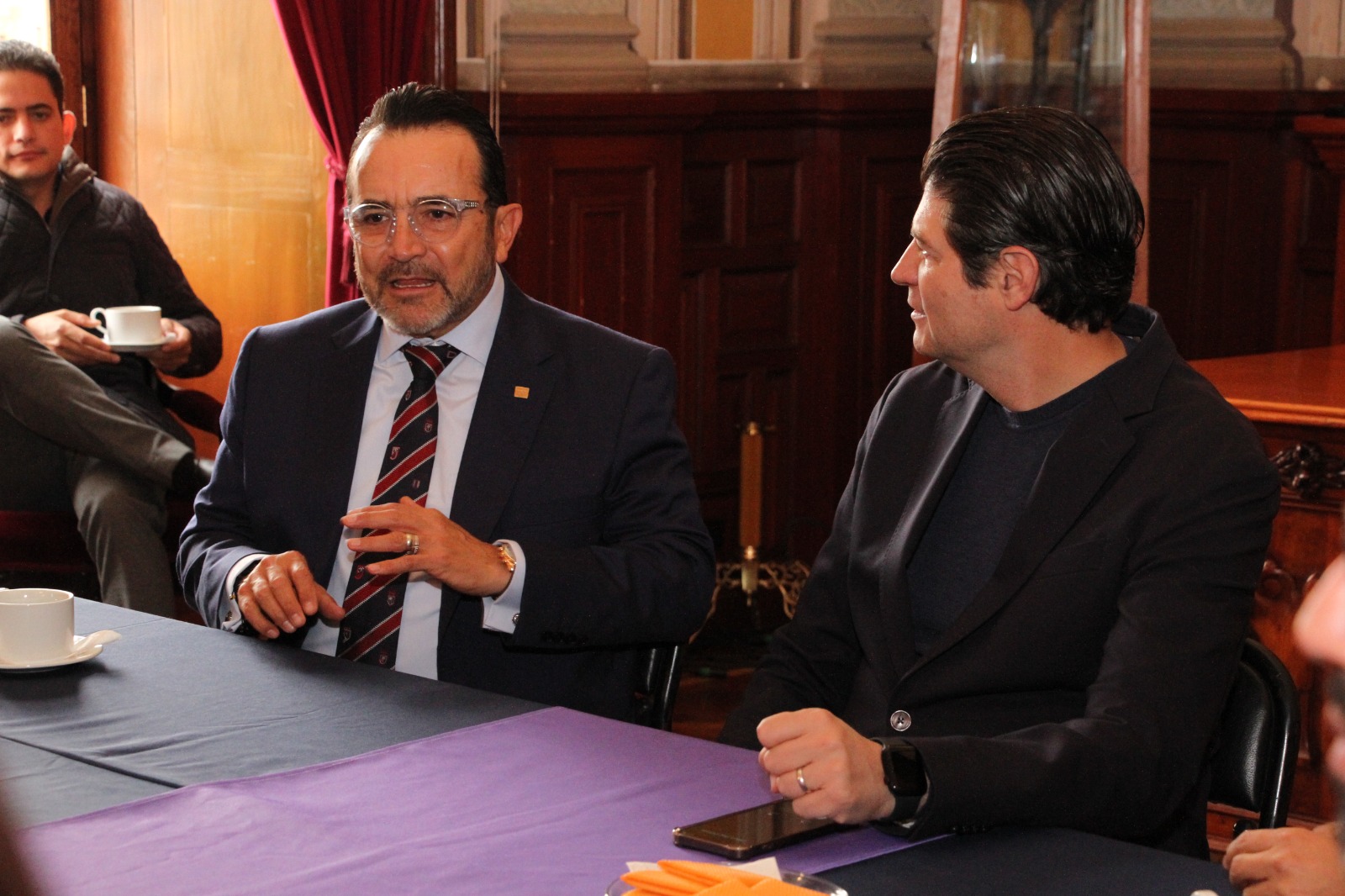 Reafirma IMSS Michoacán proyecto de de hospital en Morelia Reafirma IMSS Michoacán proyecto de de hospital en Morelia