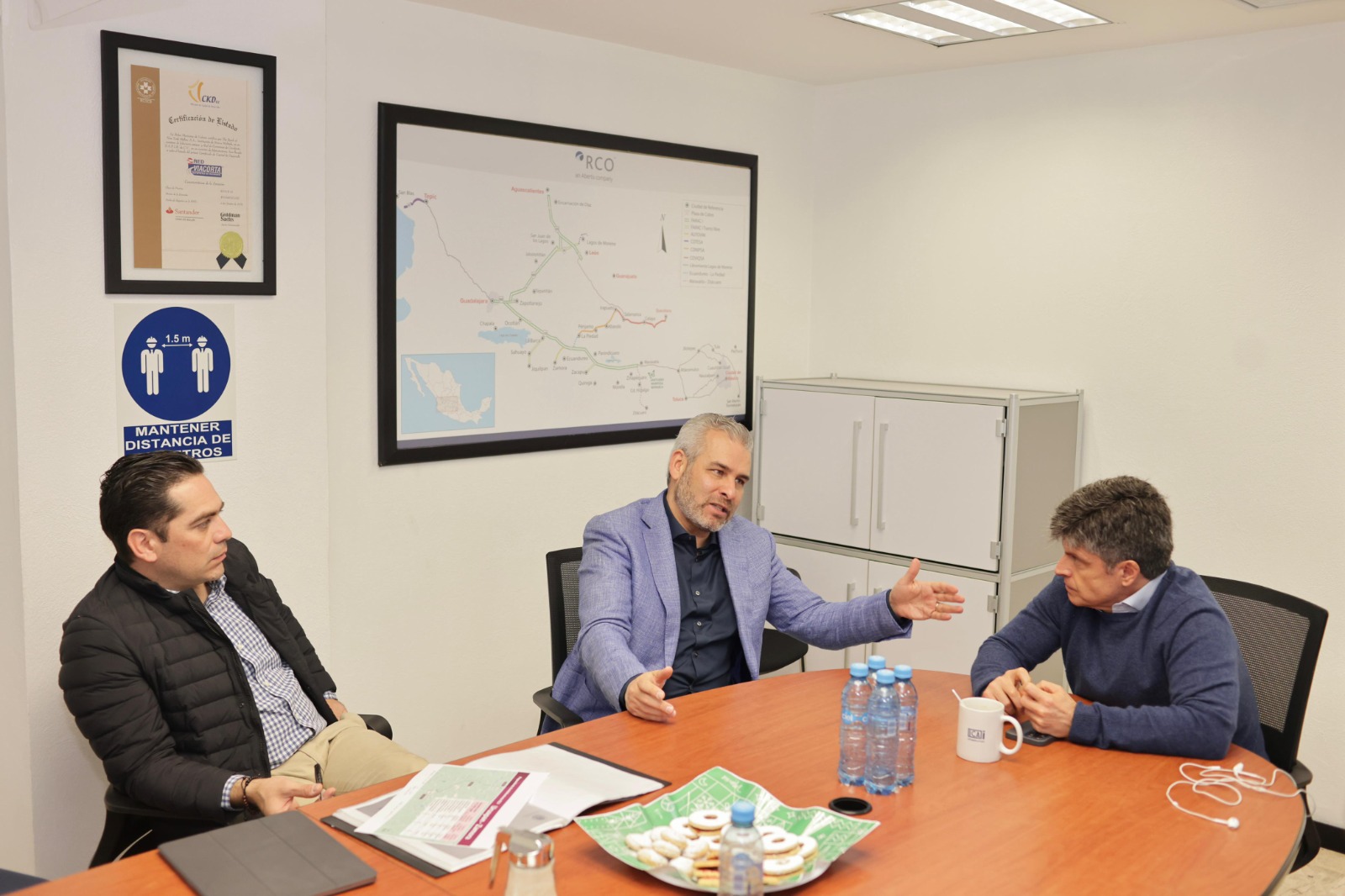 En enero inicia construcción de autopista Maravatío-Zitácuaro En enero inicia construcción de autopista Maravatío-Zitácuaro