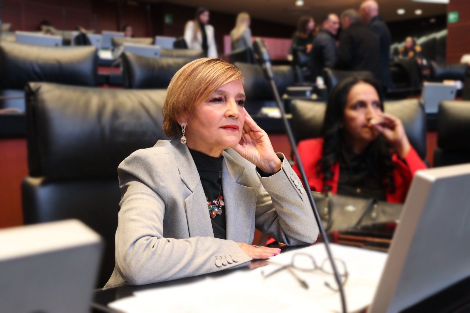 Senadores del país, en contra del cierre de la Secundaria Popular «Felipe Carrillo Puerto» en Morelia