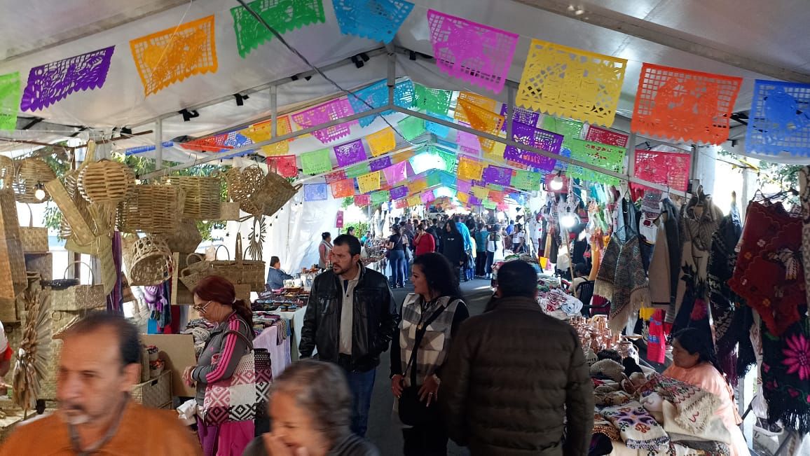 Tianguis Artesanal de Occidente cerró con ventas por 10 mdp