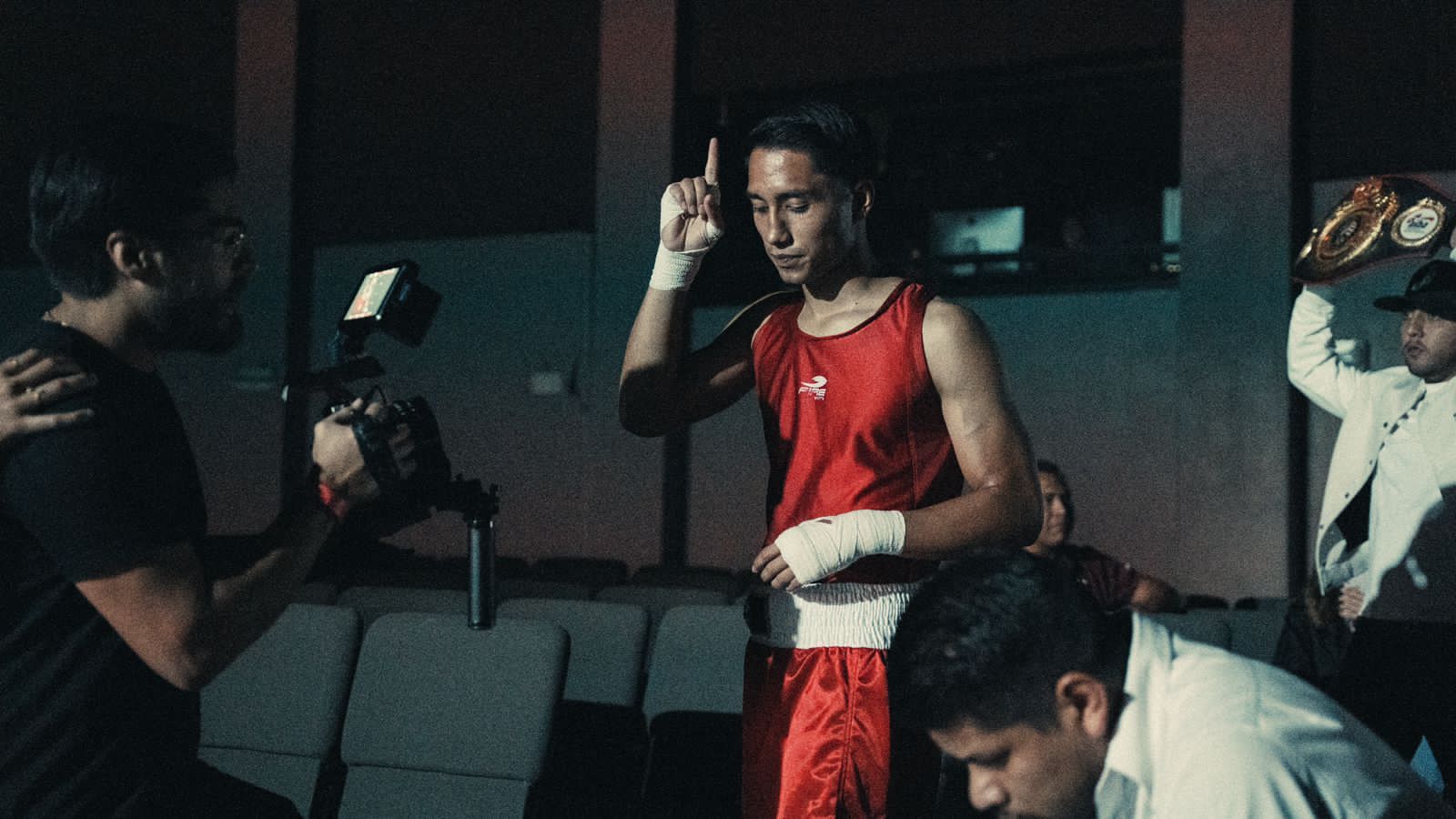 Joya del boxeo moreliano Julio “Bambú” Gómez asistirá al Festival Olímpico de Box 2024 Joya del boxeo moreliano Julio “Bambú” Gómez asistirá al Festival Olímpico de Box 2024