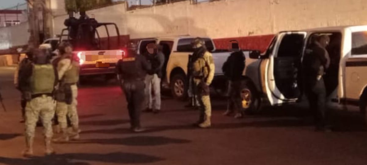 Detienen a hombre relacionado con homicidio, en Madero