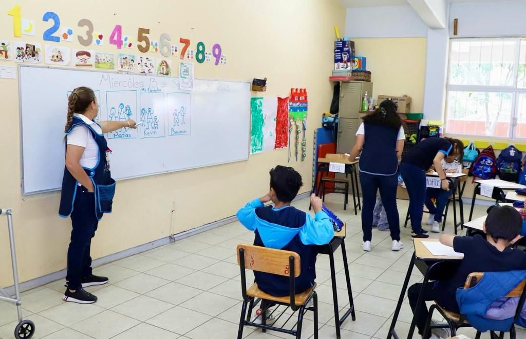 Escuelas de Michoacán regresarán a clases con horario de invierno