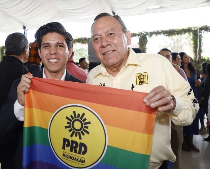 Inaceptables la transfobia de López Obrador y la sumisión de la diversidad sexual en Morena: PRD Inaceptables la transfobia de López Obrador y la sumisión de la diversidad sexual en Morena: PRD