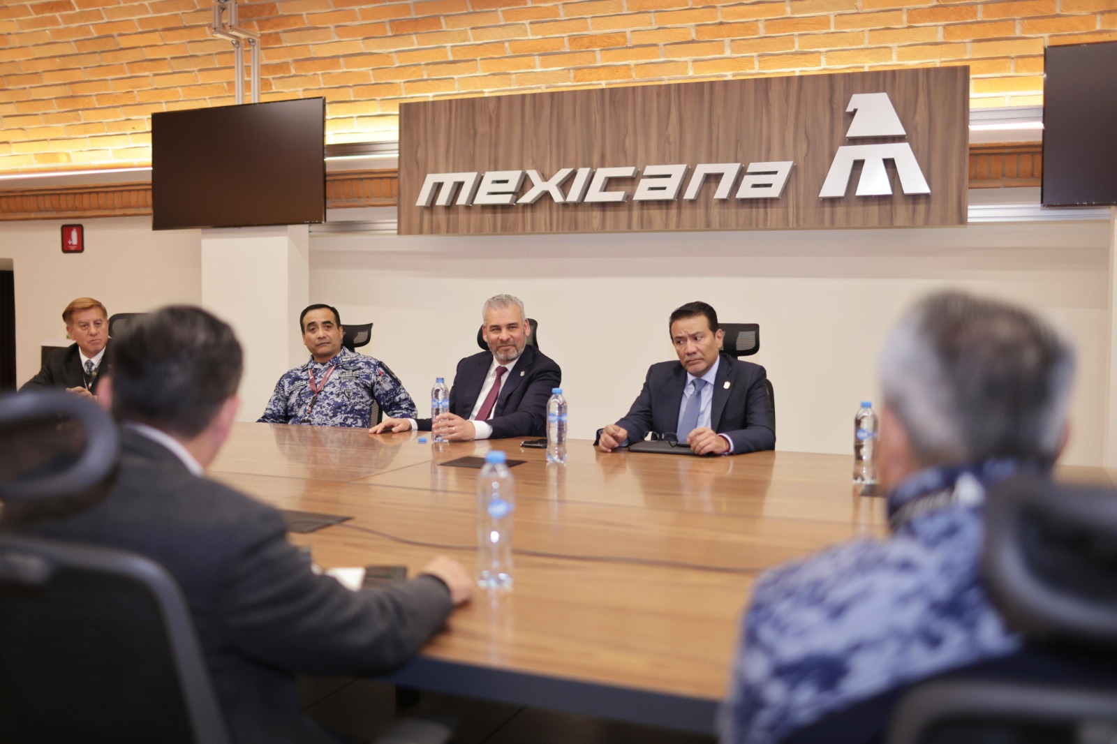 Este mes aterriza primer vuelo de Mexicana de Aviación en Uruapan