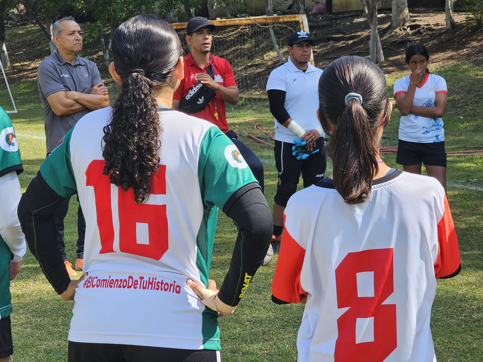 Inician las actividades en los Centros de Desarrollo Deportivo de Cecufid