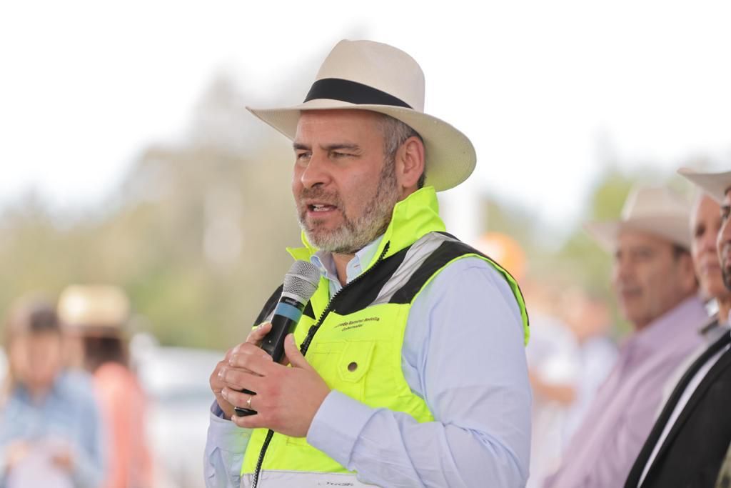 Nunca un gobierno había invertido tanto en obras municipales: ARB Nunca un gobierno había invertido tanto en obras municipales: ARB