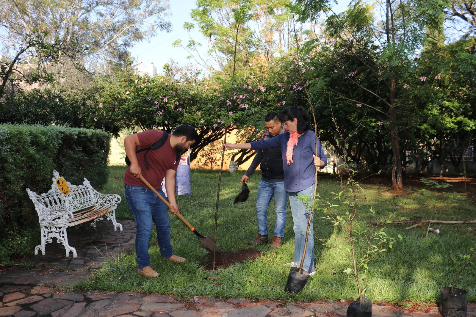 Secma contribuye a formar sociedades comprometidas con el medio ambiente