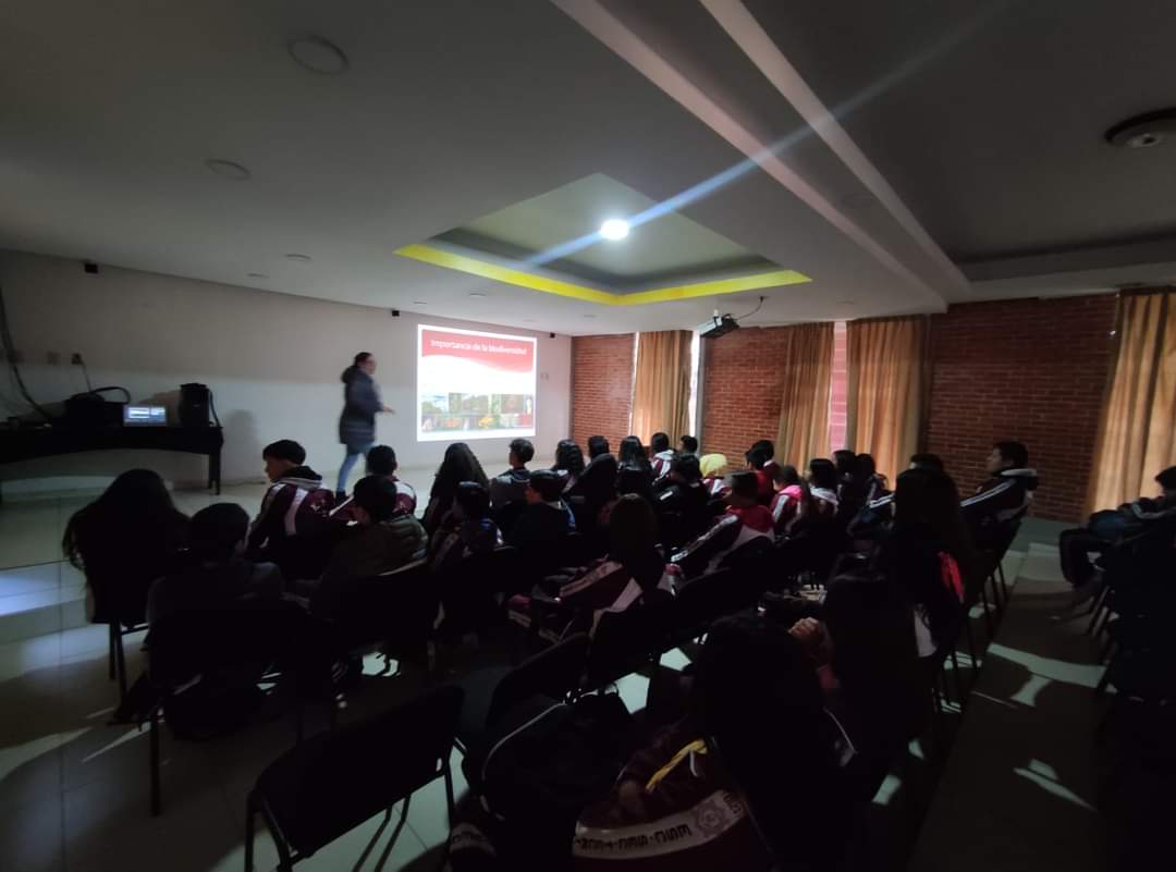 Coordina gobierno de Tangancícuaro jornadas de “Biodiversidad” Coordina gobierno de Tangancícuaro jornadas de “Biodiversidad”