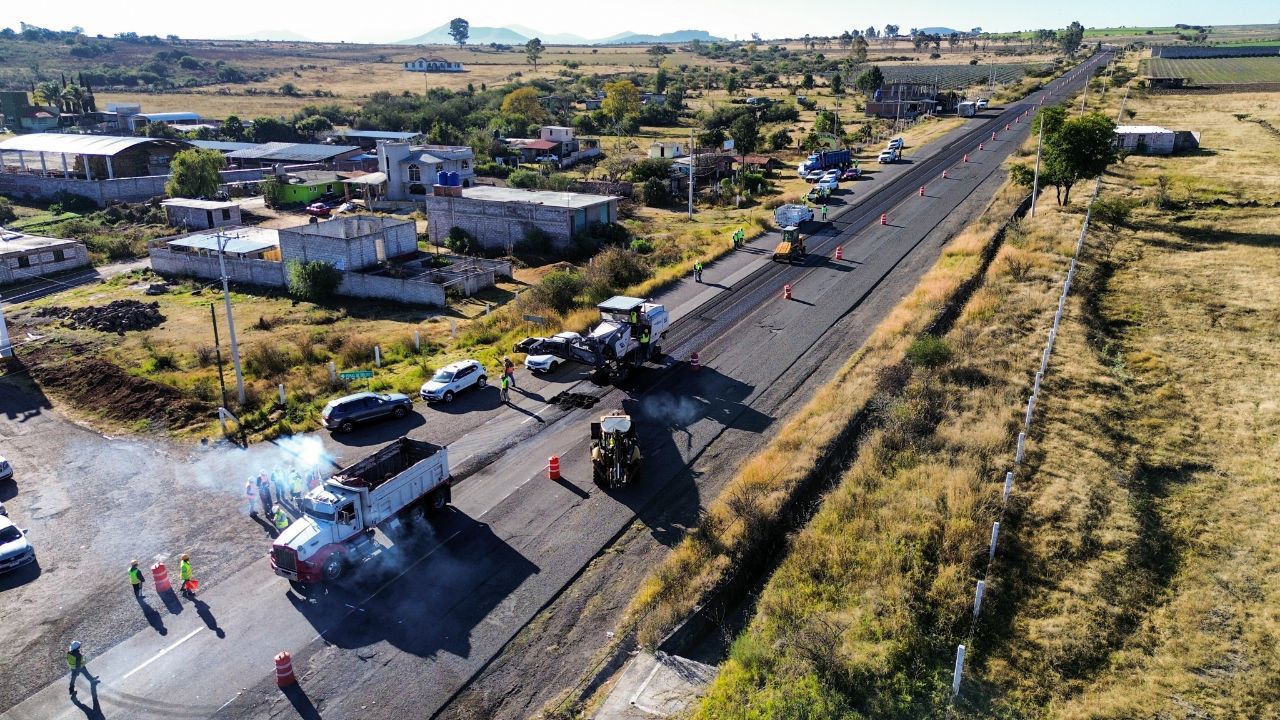 Arranca construcción de autopista Maravatío-Zitácuaro Arranca construcción de autopista Maravatío-Zitácuaro