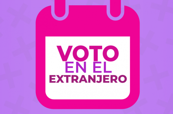 Más de 200 mil mexicanas y mexicanos en el extranjero han solicitado su registro para votar