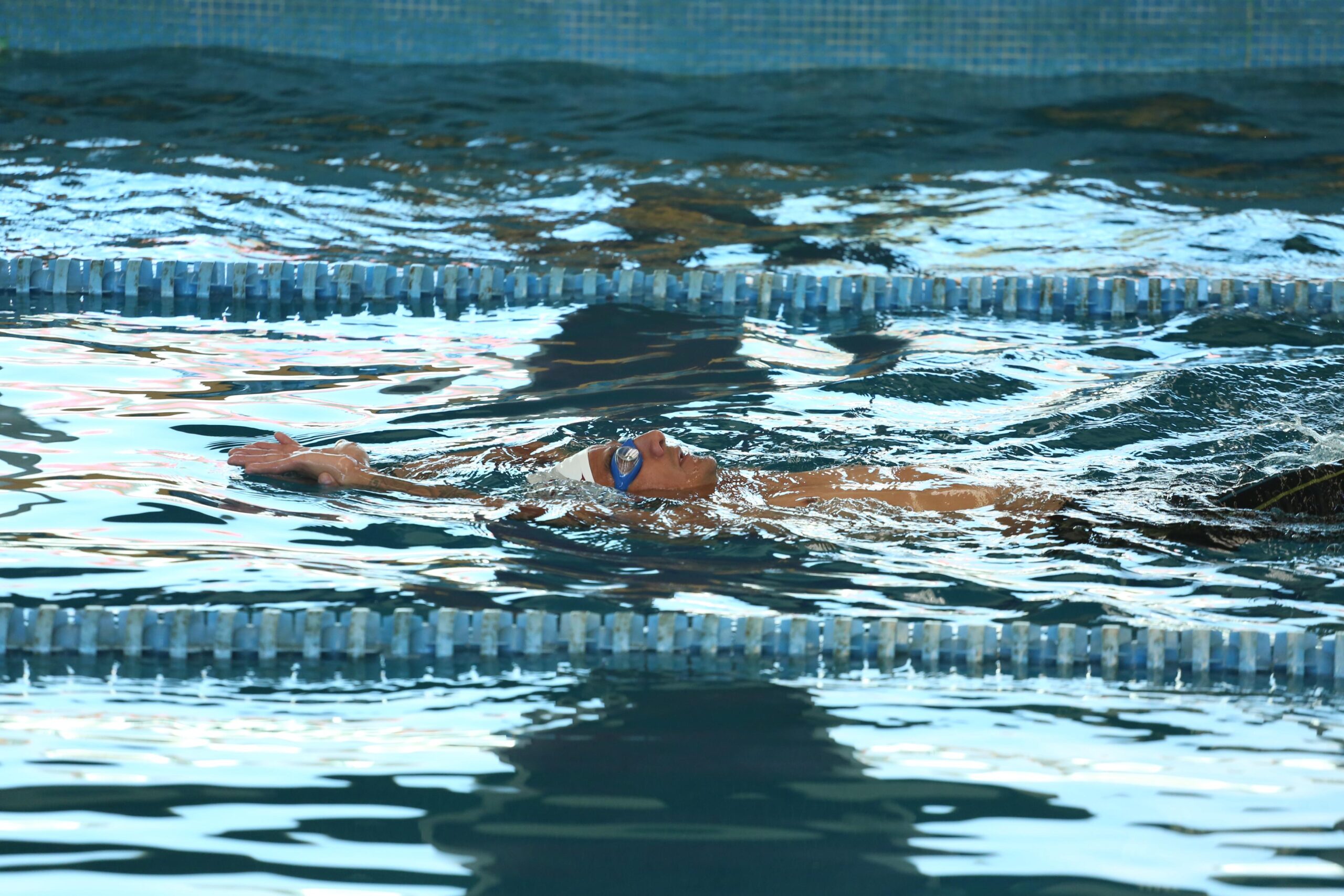Inicia curso anual de natación en Complejo Acuático Cecufid Inicia curso anual de natación en Complejo Acuático Cecufid