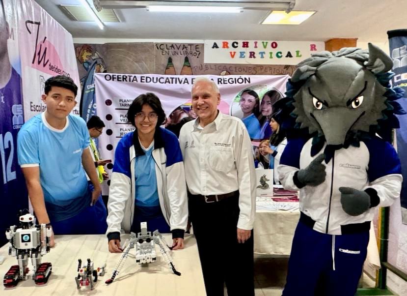 Alista Cobaem regreso a clases para casi 46 mil estudiantes Alista Cobaem regreso a clases para casi 46 mil estudiantes