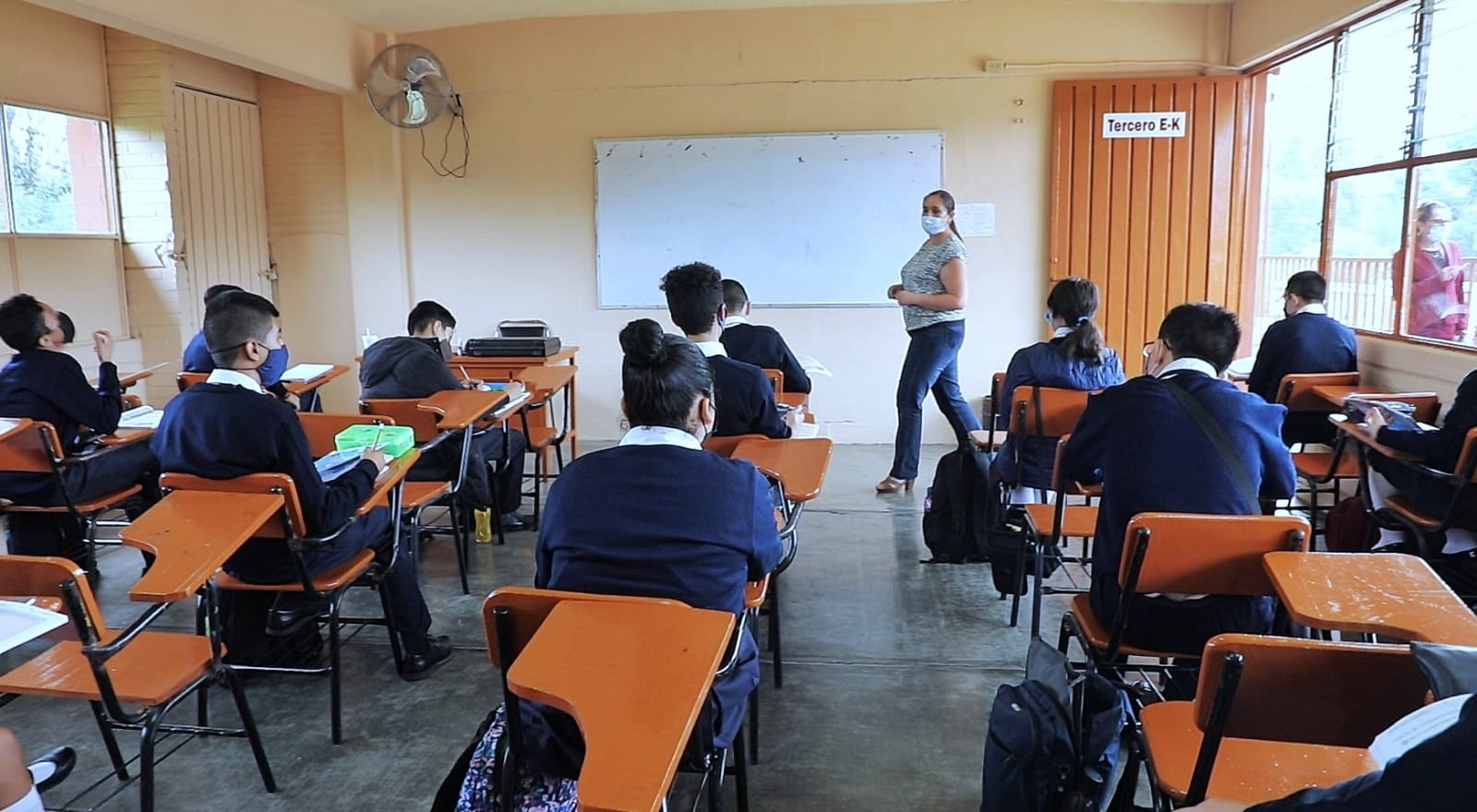 Este lunes inició proceso de admisión para nuevos docentes: SEE
