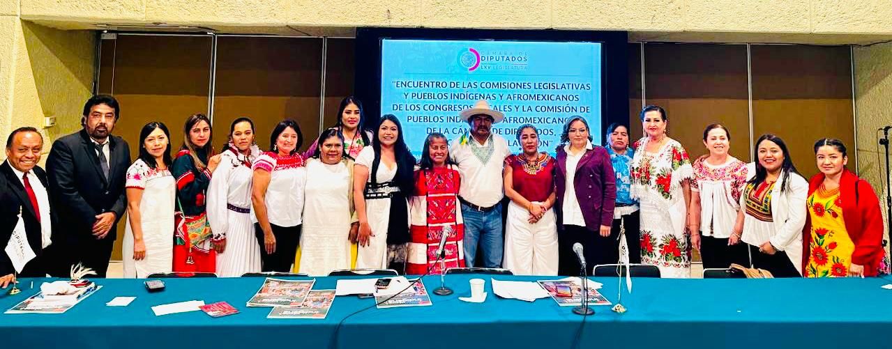 Justicia para los pueblos originarios en Michoacán