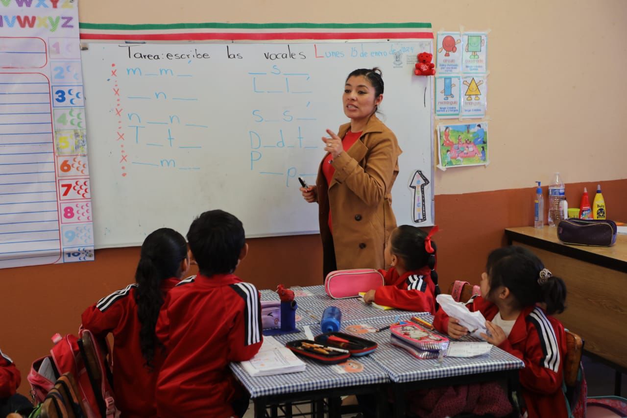 Avanza asignación de plazas para nuevos docentes: SEE Avanza asignación de plazas para nuevos docentes: SEE