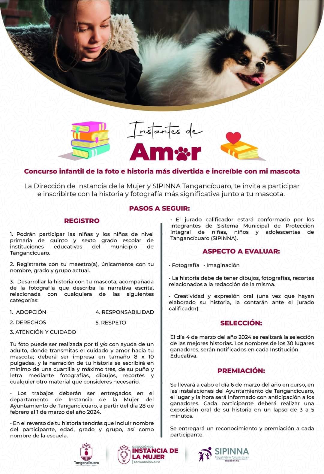 Convocan a concurso para concientizar sobre maltrato animal Convocan a concurso para concientizar sobre maltrato animal