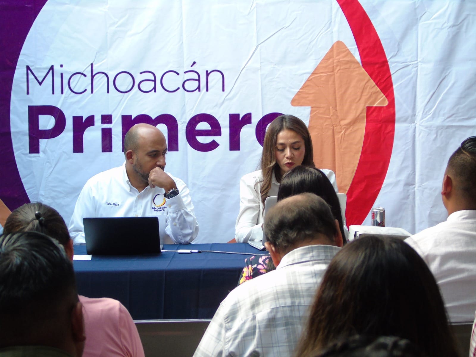 Michoacán Primero continúa recibiendo las propuestas de los ciudadanos Michoacán Primero continúa recibiendo las propuestas de los ciudadanos
