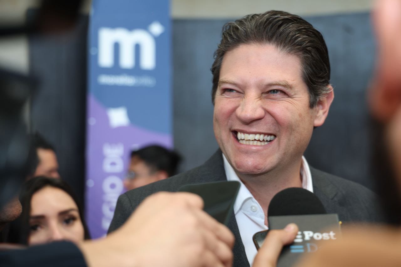 Morena cree que trabajar es estar en campaña: Alfonso Martínez Morena cree que trabajar es estar en campaña: Alfonso Martínez