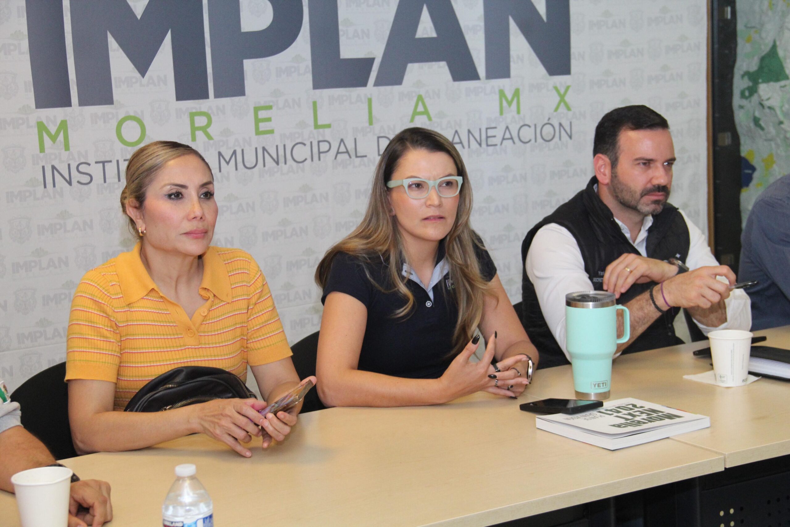 Avanza IMPLAN Morelia en los trabajos de atlas de riesgos