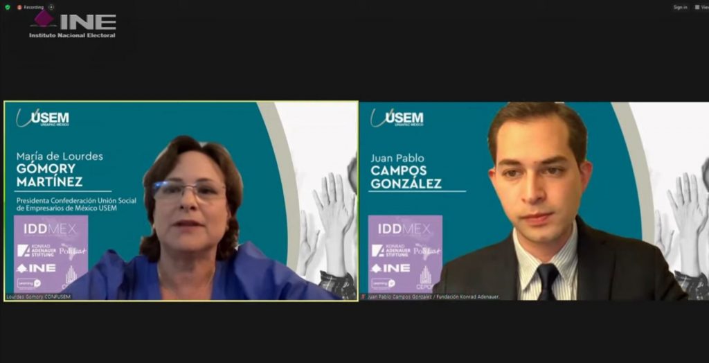 La democracia sustancial implica elecciones auténticas y políticas públicas de gobiernos legítimos: Consejero Faz Mora