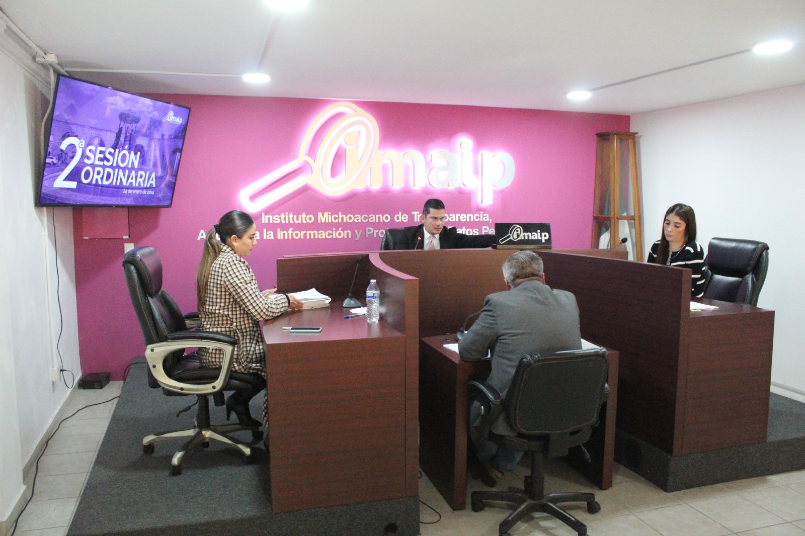 Inicia el Programa Anual de Verificación de Oficio 2024 del IMAIP