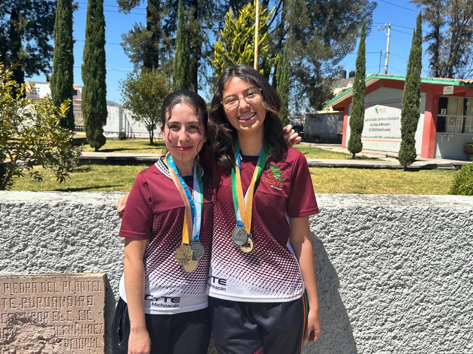 Alumnas del Cecytem llevarán a Indonesia proyecto de ciencias Mujeres que Inspiran