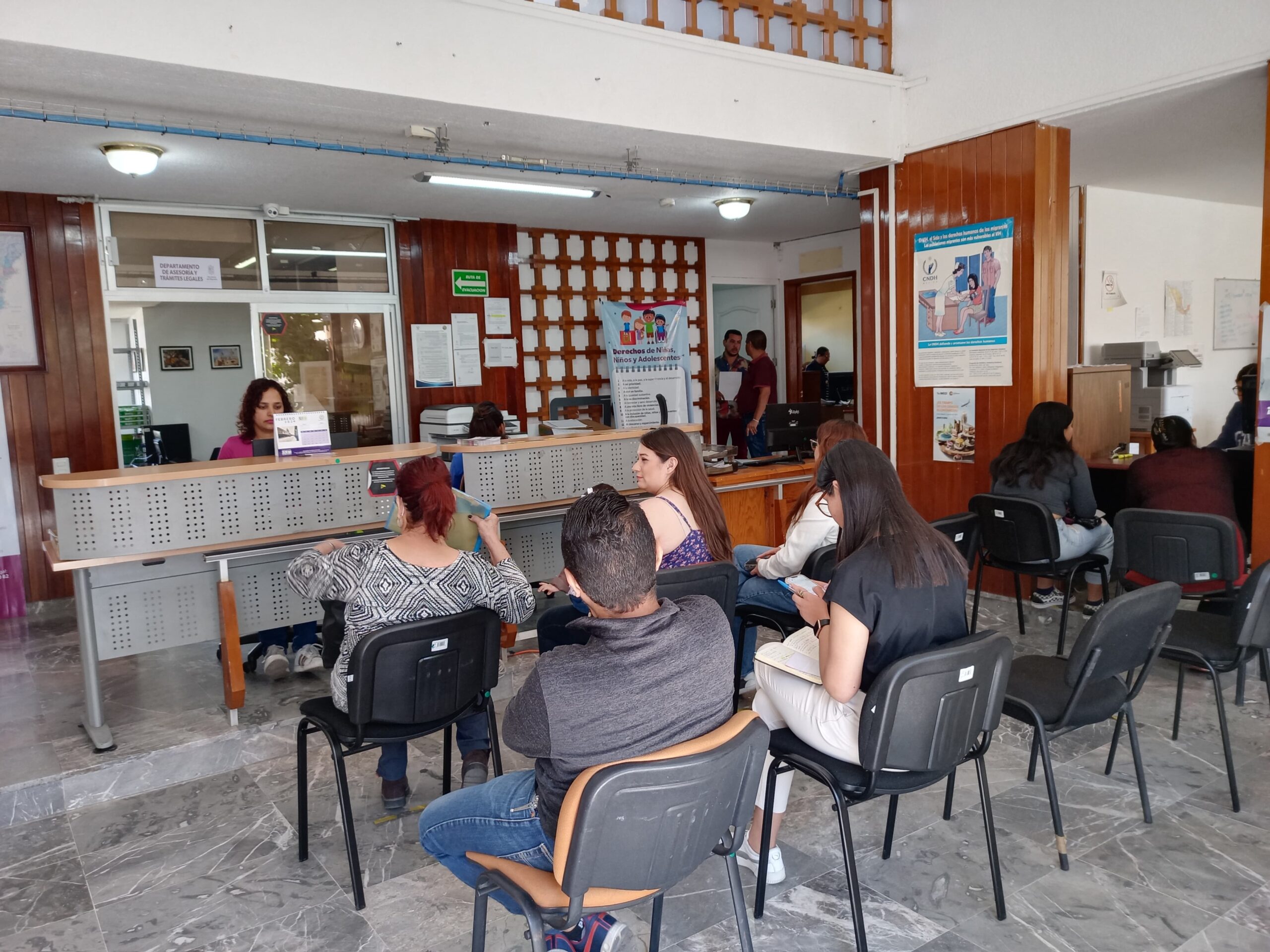 Semigrante mantendrá trámites y servicios en Semana Santa Semigrante mantendrá trámites y servicios en Semana Santa