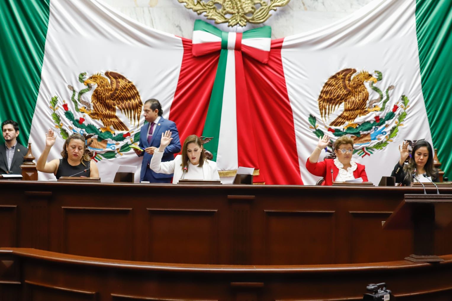 Poder Legislativo aprueba cuenta pública estatal y las 113 municipales del Ejercicio 2022 Poder Legislativo aprueba cuenta pública estatal y las 113 municipales del Ejercicio 2022