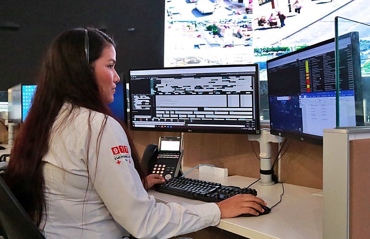 Línea de emergencias 911, con atención permanente en temporada vacacional: SSP