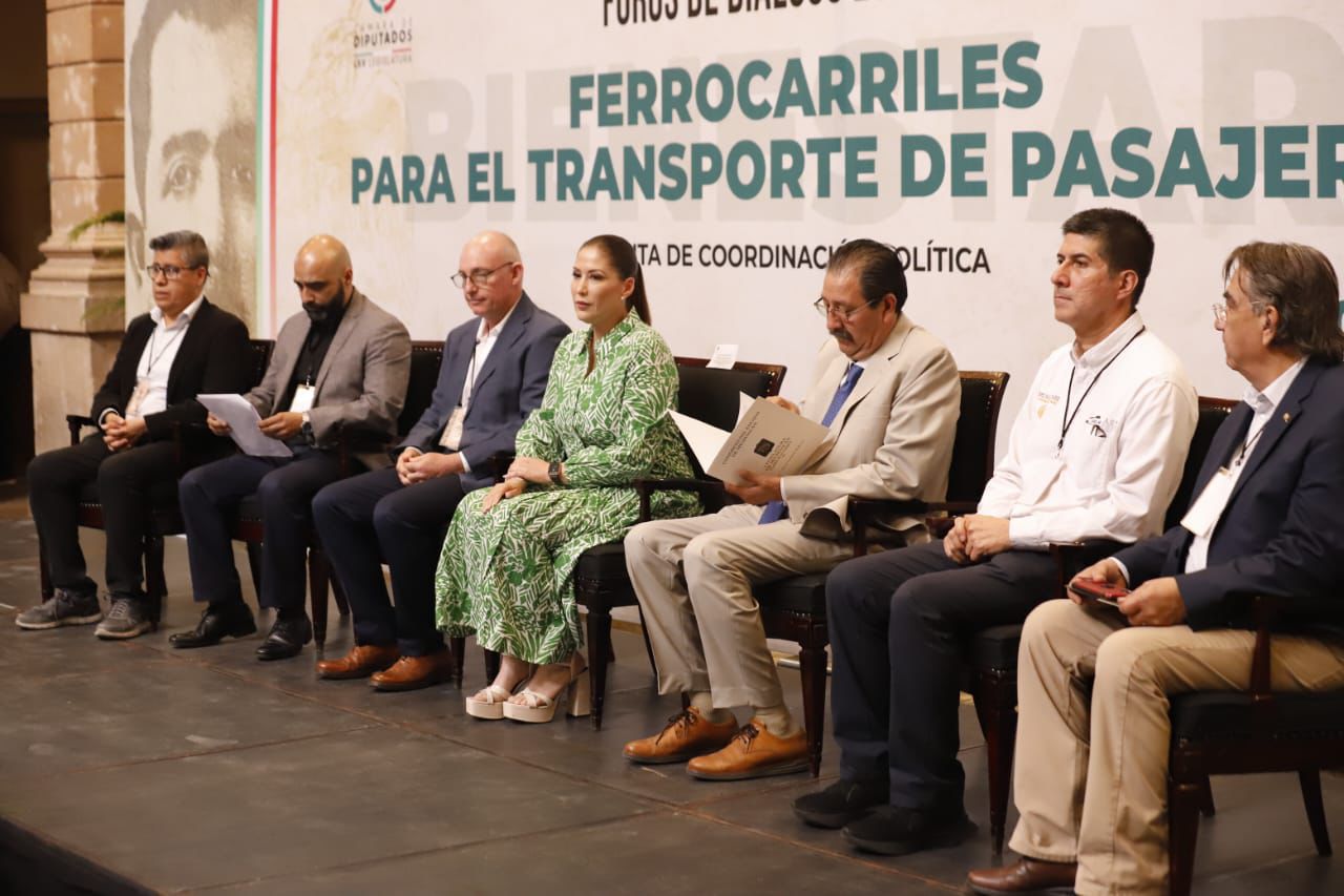 Explorar vías de movilidad para avanzar a un futuro más sostenible, el gran reto: Congreso de Michoacán