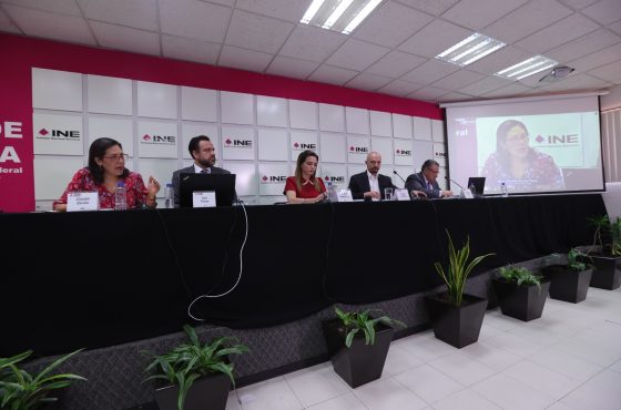 Garantiza INE voto de las y los mexicanos en el extranjero Garantiza INE voto de las y los mexicanos en el extranjero
