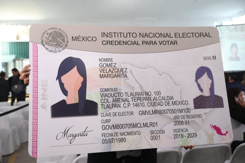 Ciudadanía tiene hasta el 20 de mayo para solicitar la reimpresión de Credencial para Votar