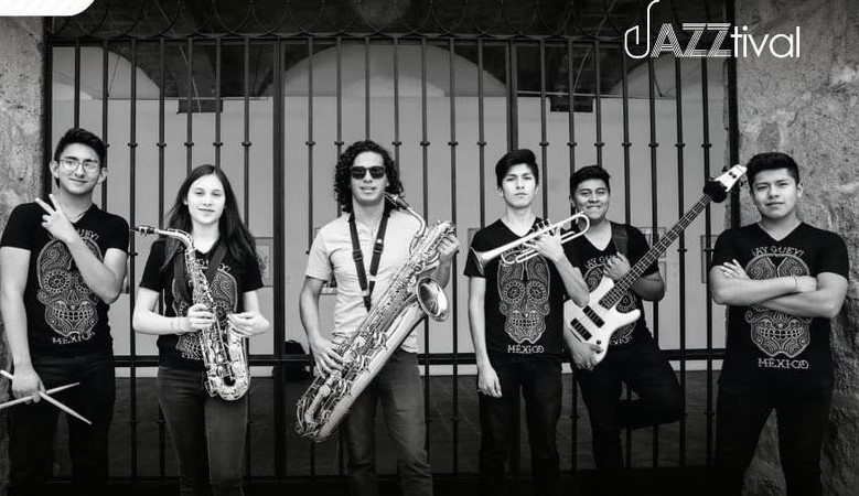 Lanza Jazztival Michoacán 2024 convocatoria a ensambles estudiantiles de música  