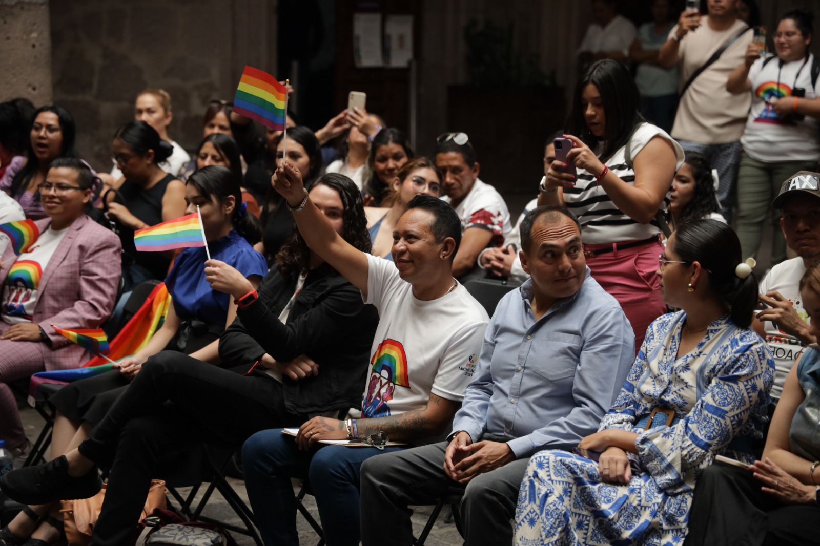 Reprochable que políticos simulen preferencias sexuales para acceder al poder: Yankel Benítez Reprochable que políticos simulen preferencias sexuales para acceder al poder: Yankel Benítez