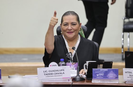 Agradece Consejera Presidenta del INE a las y los mexicanos la jornada histórica de votación