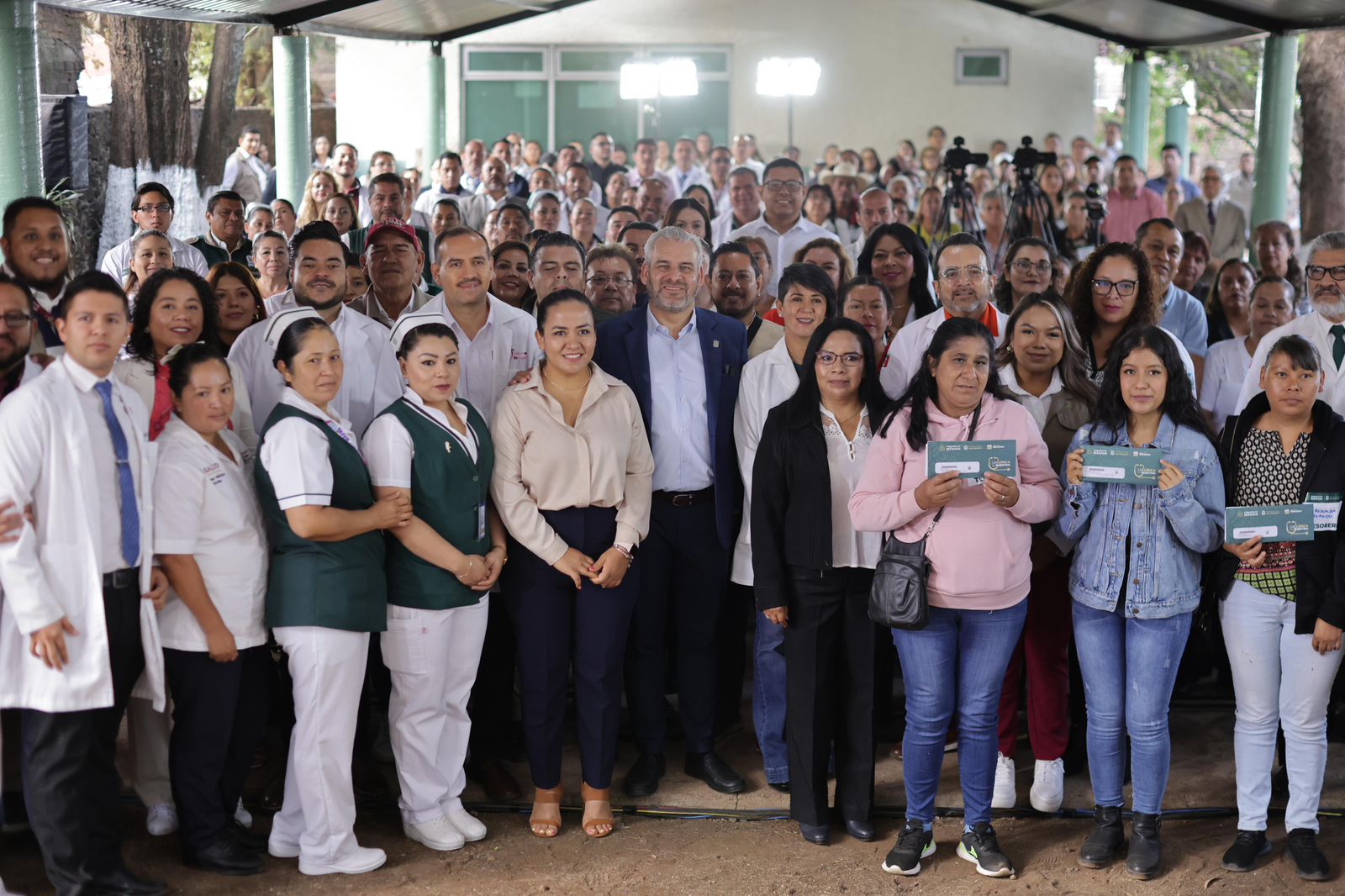 Arranca ARB programa La Clínica es Nuestra