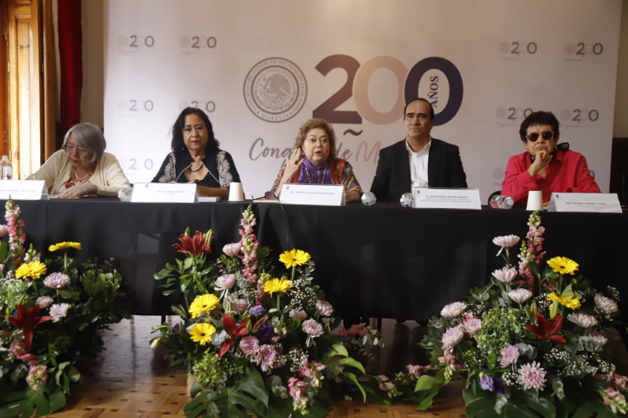 Atestigua 75 Legislatura presentación del libro “Tierra Oscura”